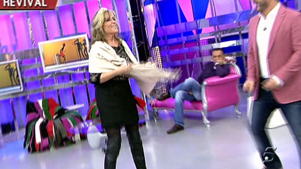 ¿Qué ocurrió entre Lydia Lozano y Kiko Matamoros?