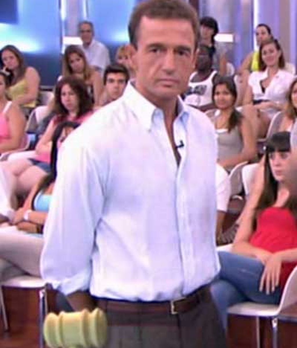 Emilio Pineda, Lecquio y Marta López, las incorporaciones de 'De buena ley'