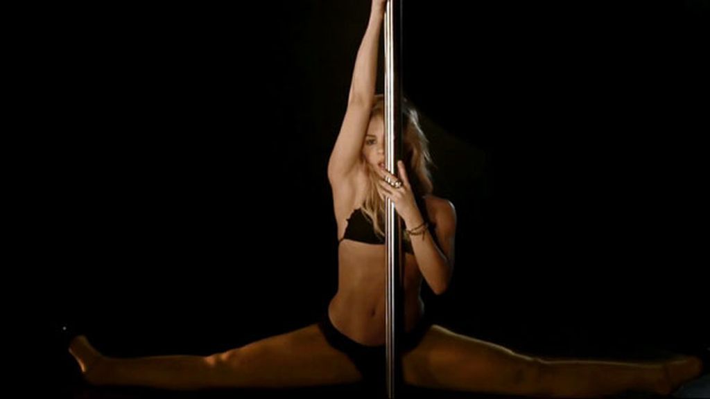 Shakira, 'rabiosa'