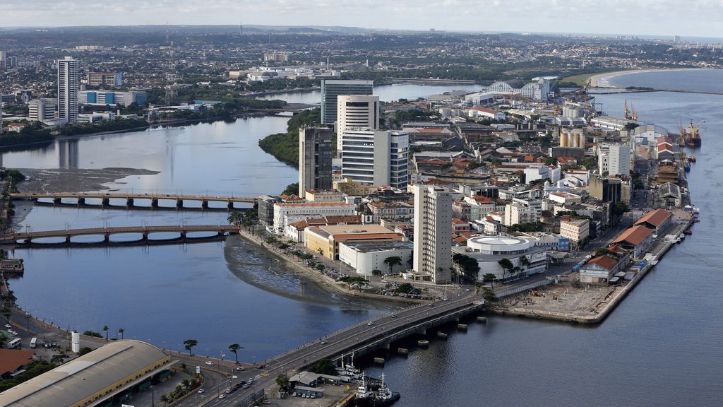 Recife: la capital más antigua de Brasil