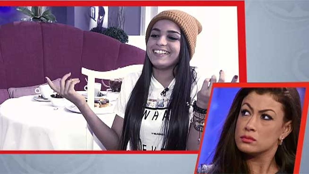 ¡El primer beso de Cristian!