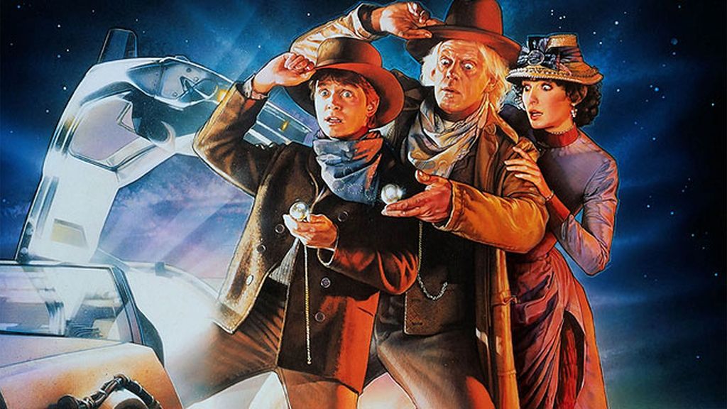Regreso al futuro 3