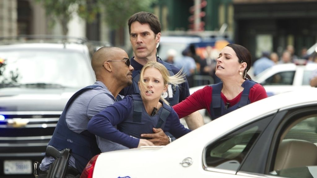 'Mentes criminales' despide la termporada con un capítulo doble