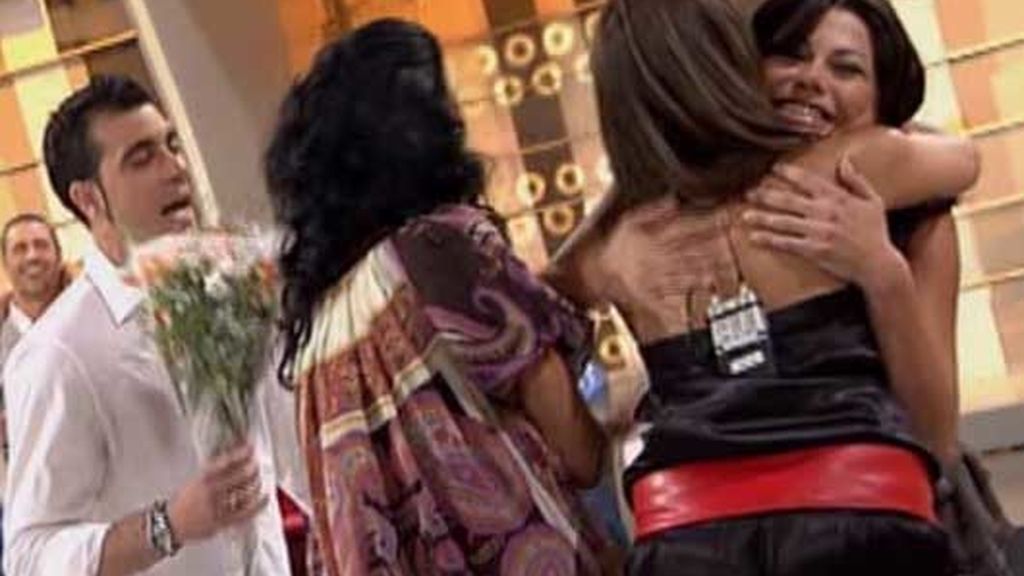 Luis elige a Ángela (11-08-08)