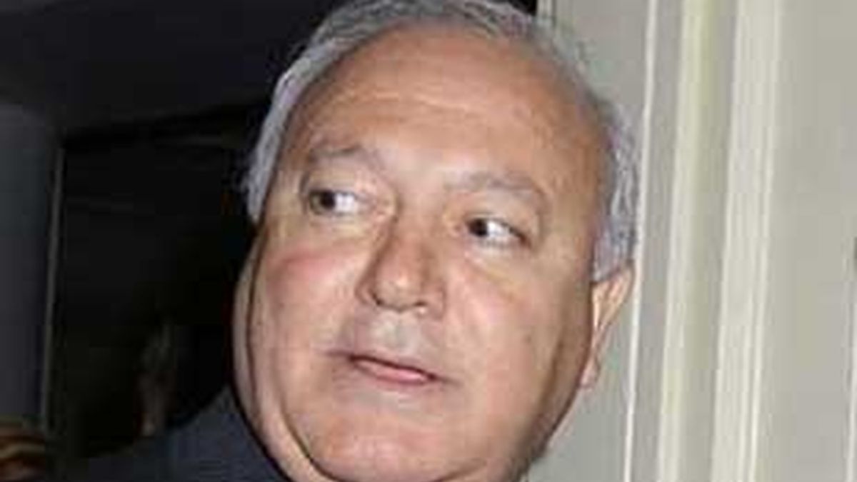 El ministro de Exteriores y Cooperación, Miguel Ángel Moratinos. Foto: EFE