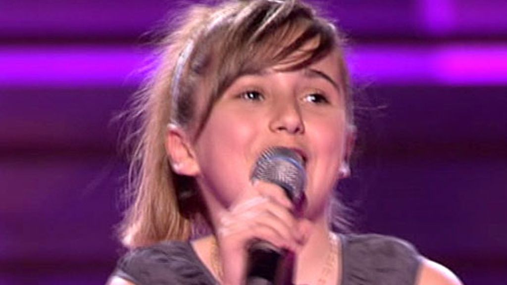 Los niños de 'Cántame una canción'