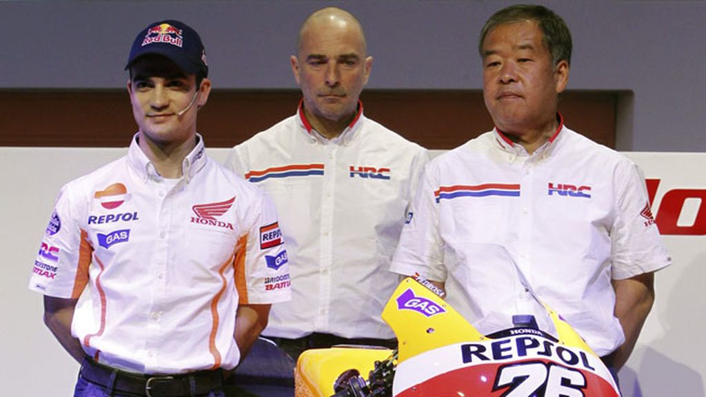 Así es la Repsol Honda RC213V para MotoGP™02013