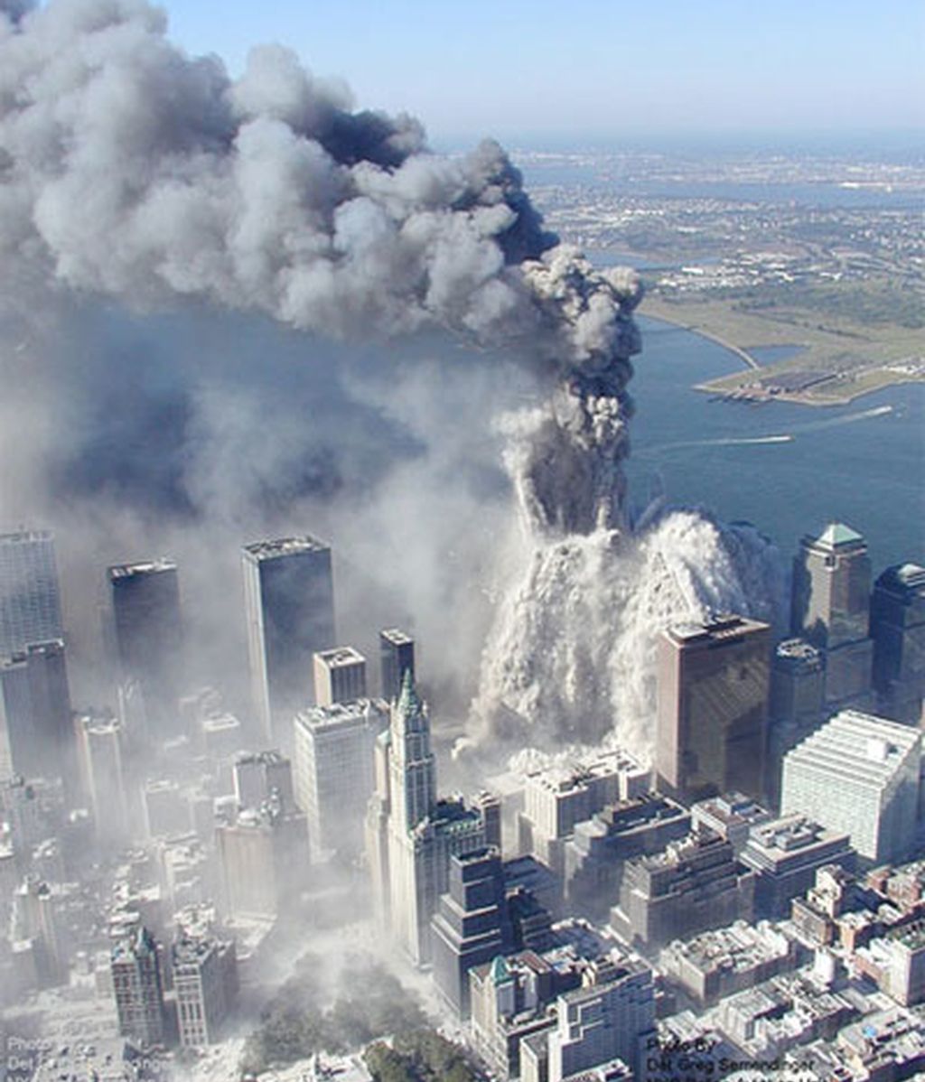 Los atentados: 11 septiembre 2001