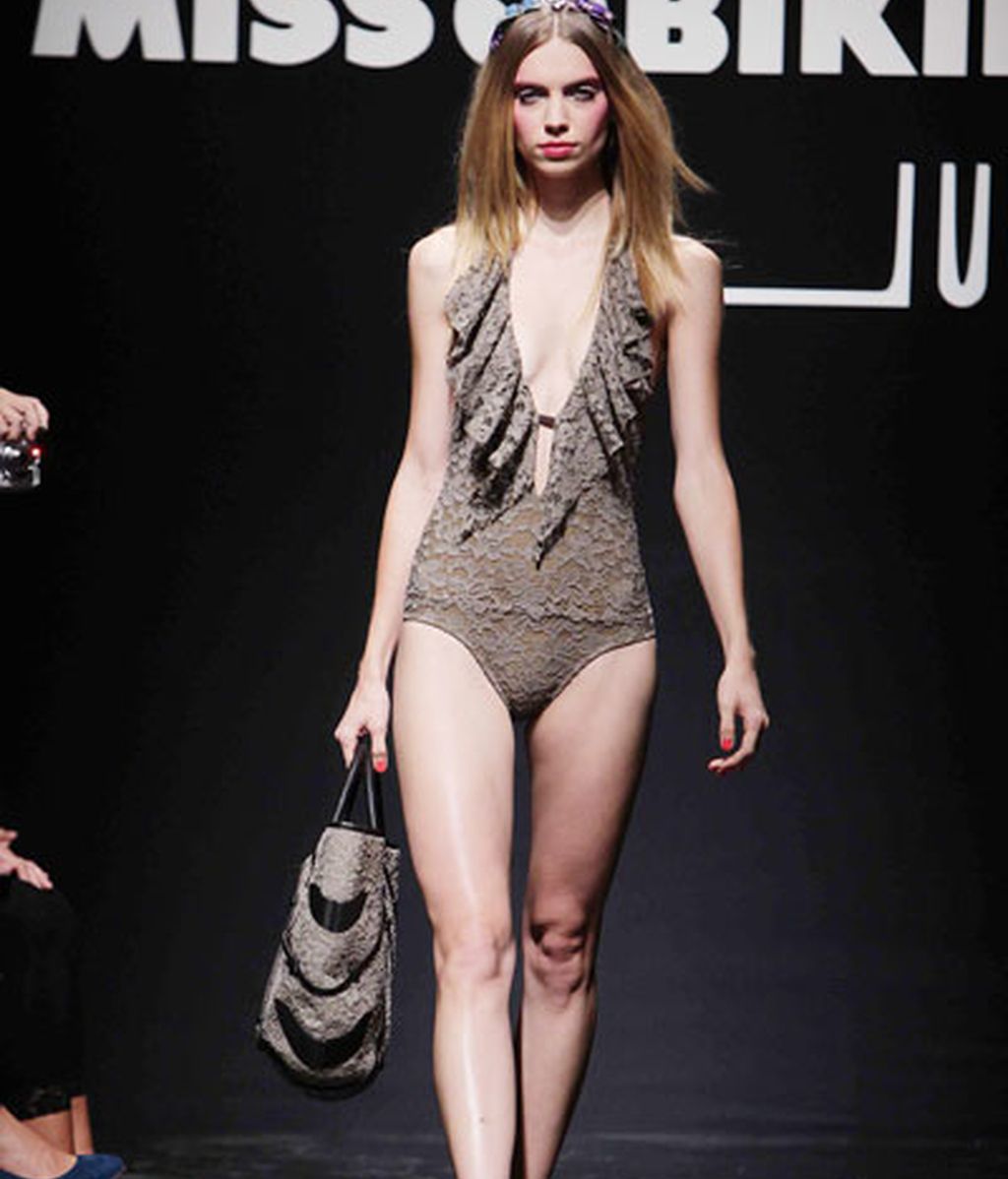 ¿Anorexia sobre la pasarela?