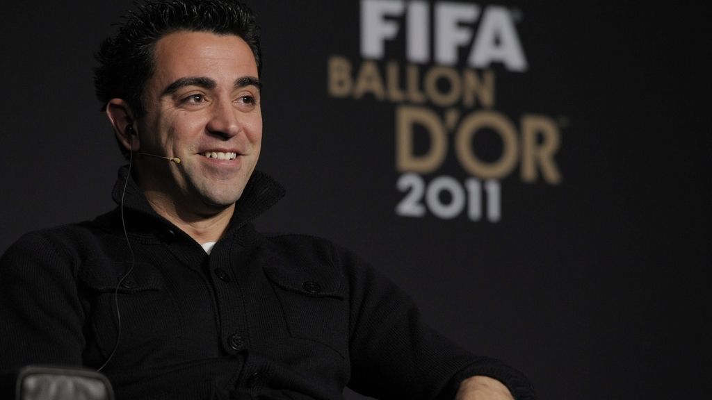 Xavi Hernández