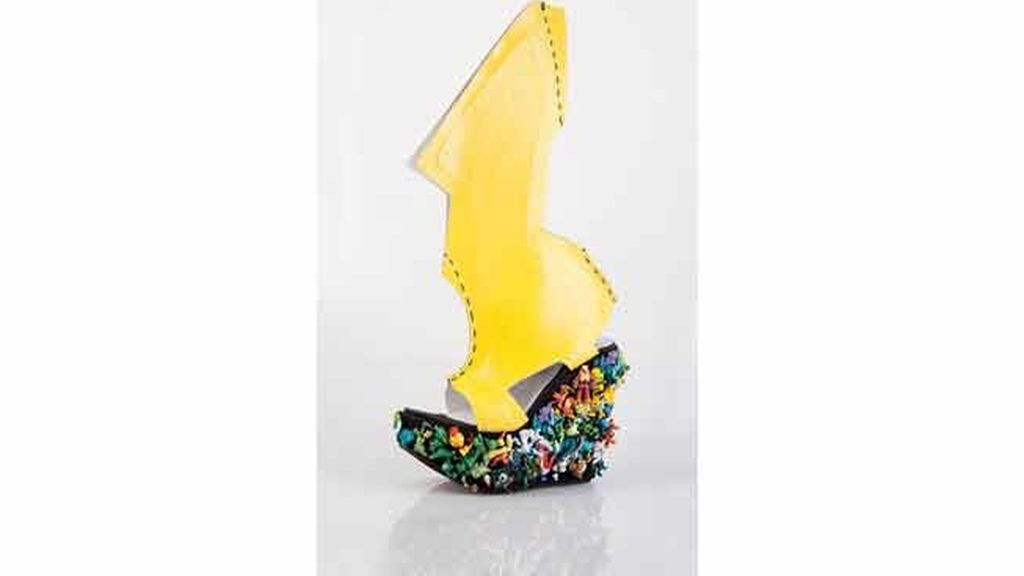 Zapatos de infarto