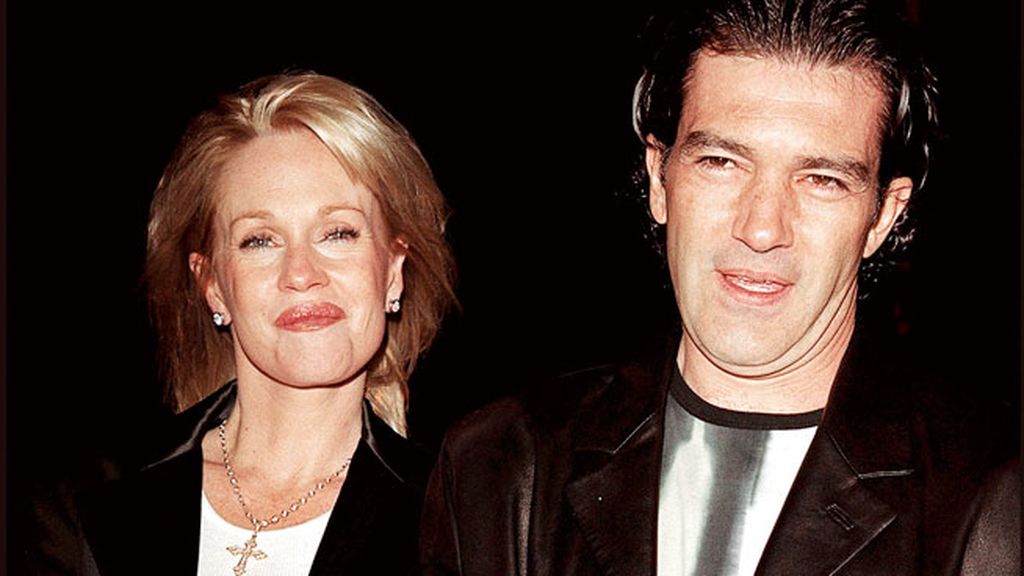 Muy pronto, Antonio Banderas se trasladó a Hollywood