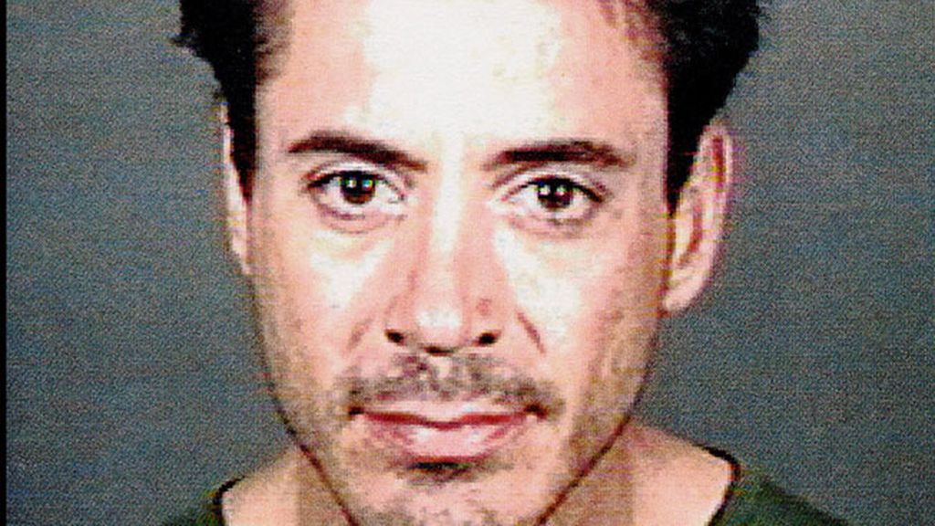 Robert Downey Jr.