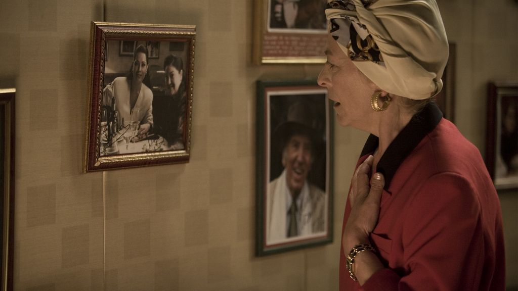 María del Monte, una nueva amiga