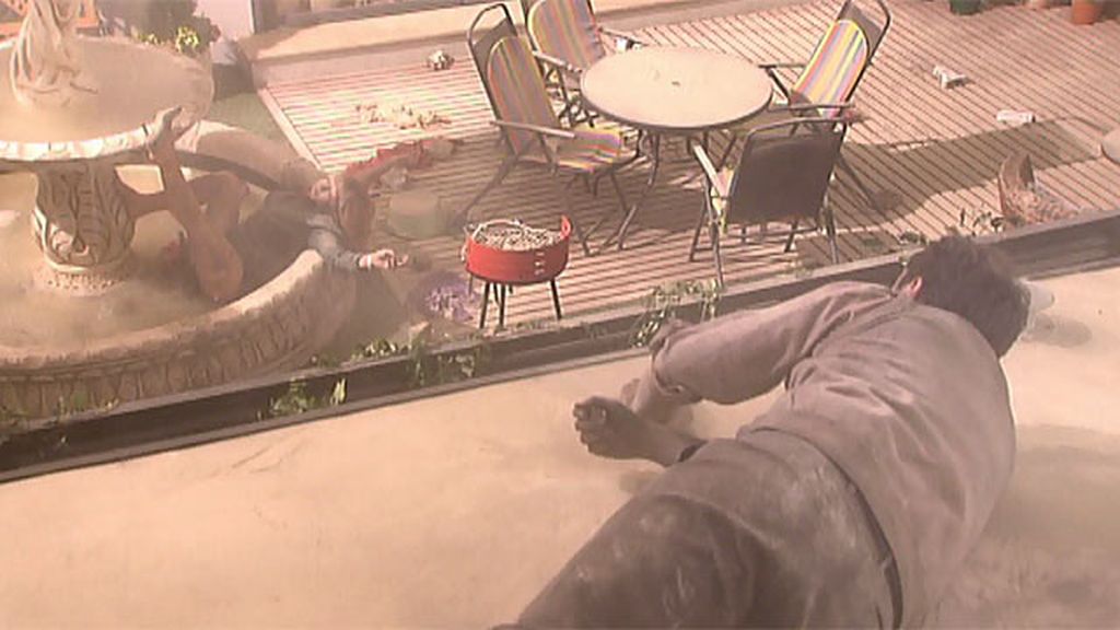 El concejal ejerce de presidente en la sombra