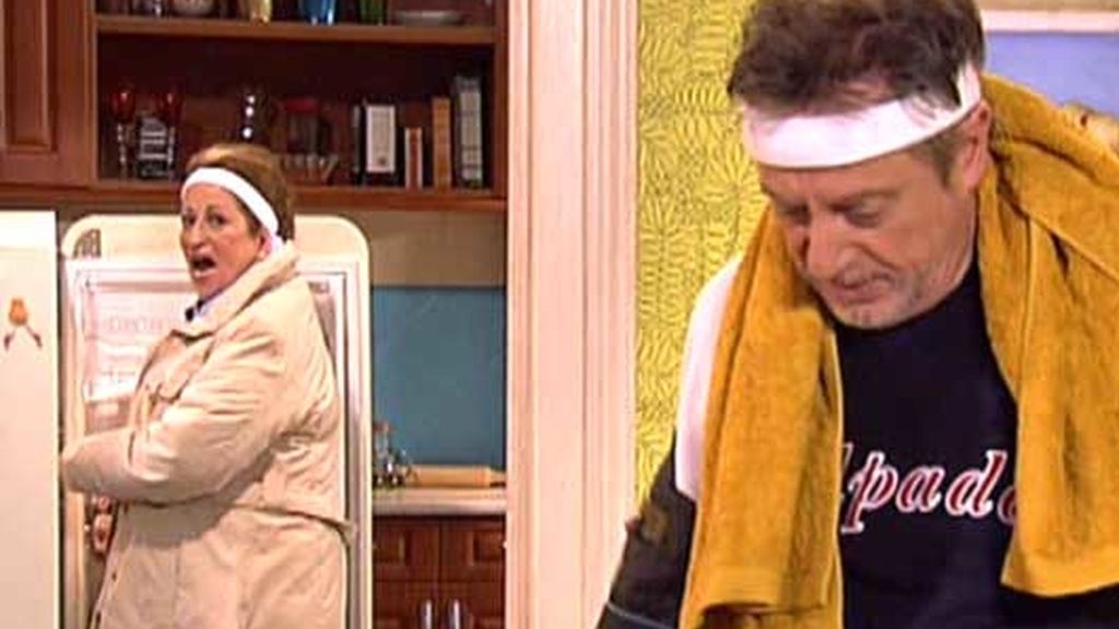 Deporte contra el tiempo
