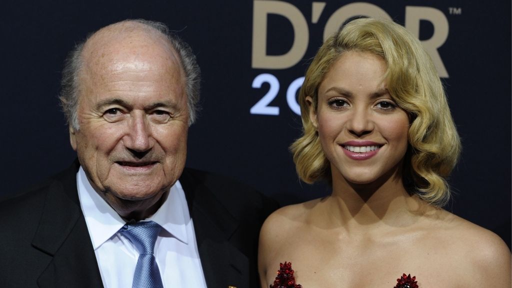 Gala " FIFA Balón de Oro 2011"