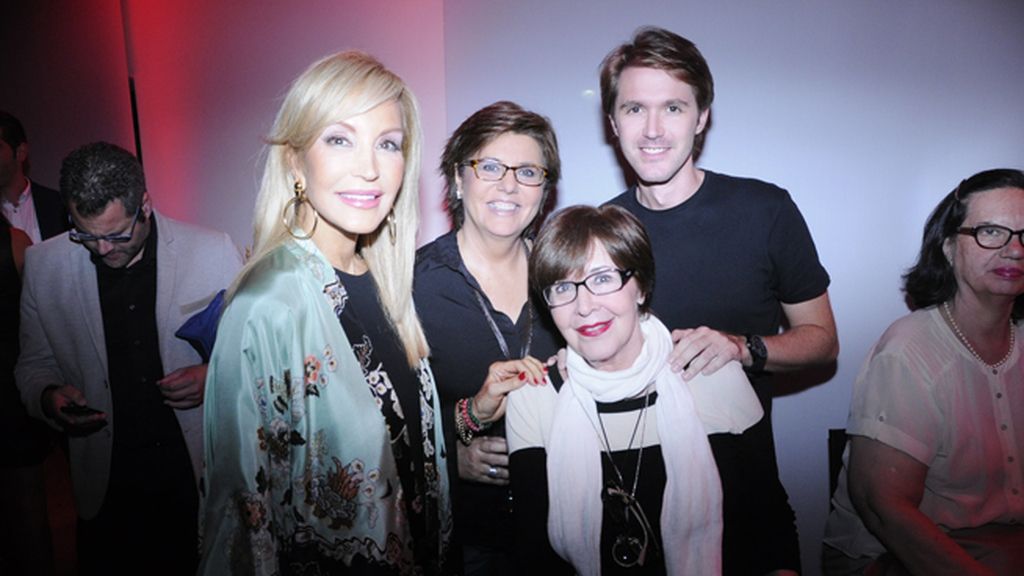 Carlos Baute enamora a nuestras famosas