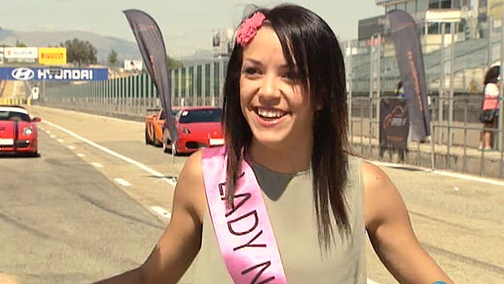 Una nueva elminada tras la prueba del maquillaje a toda velocidad