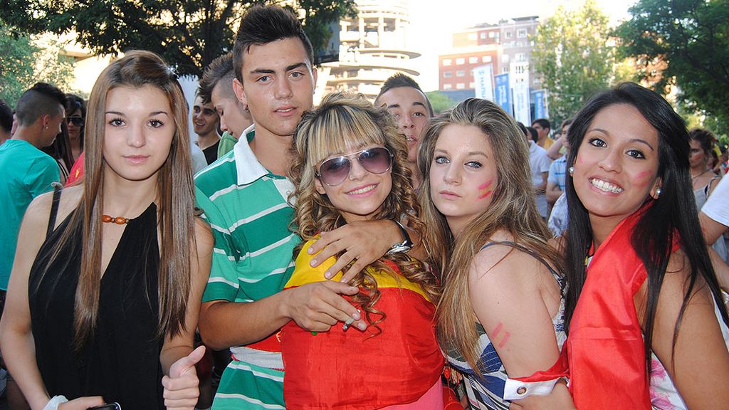 Tú eres nuestro protagonista de la Eurocopa