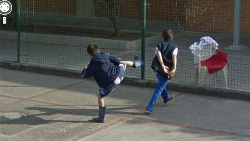 El ojo que todo lo ve