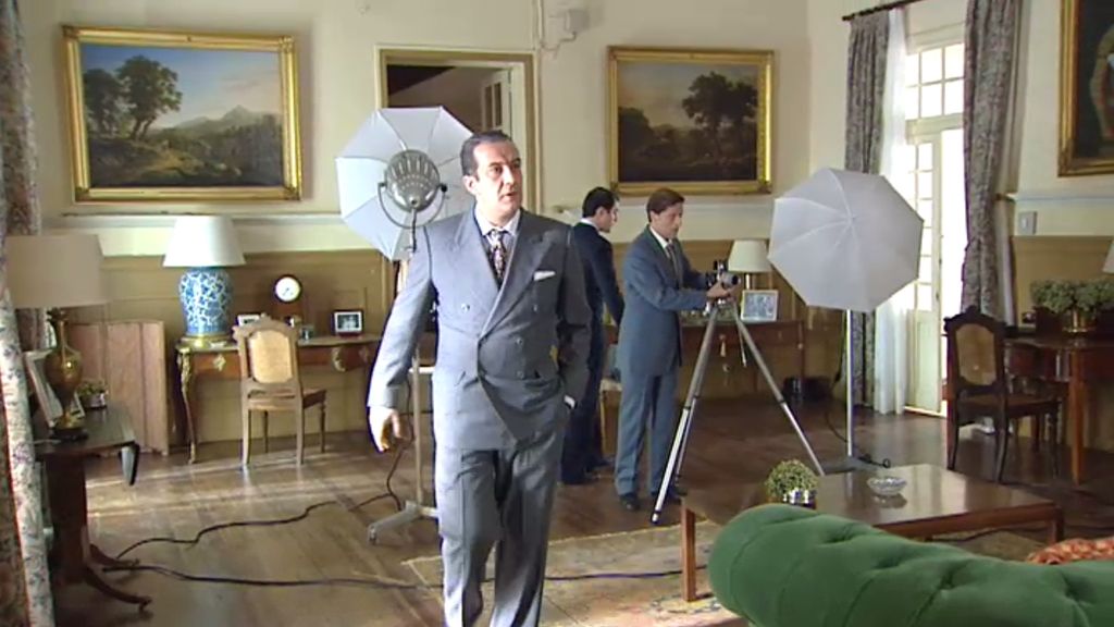 Rodada en localizaciones naturales y urbanas de España y Portugal