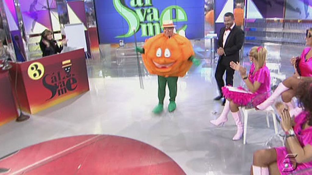 Un, dos, tres... ¡500 Sálvames!