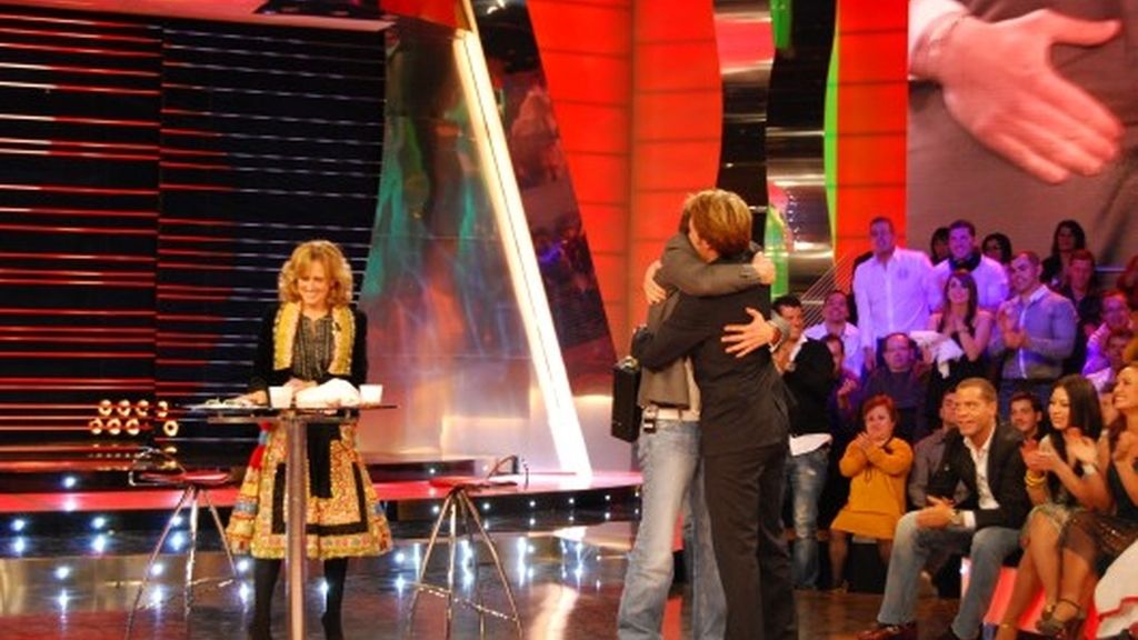 GH 'entre bastidores'