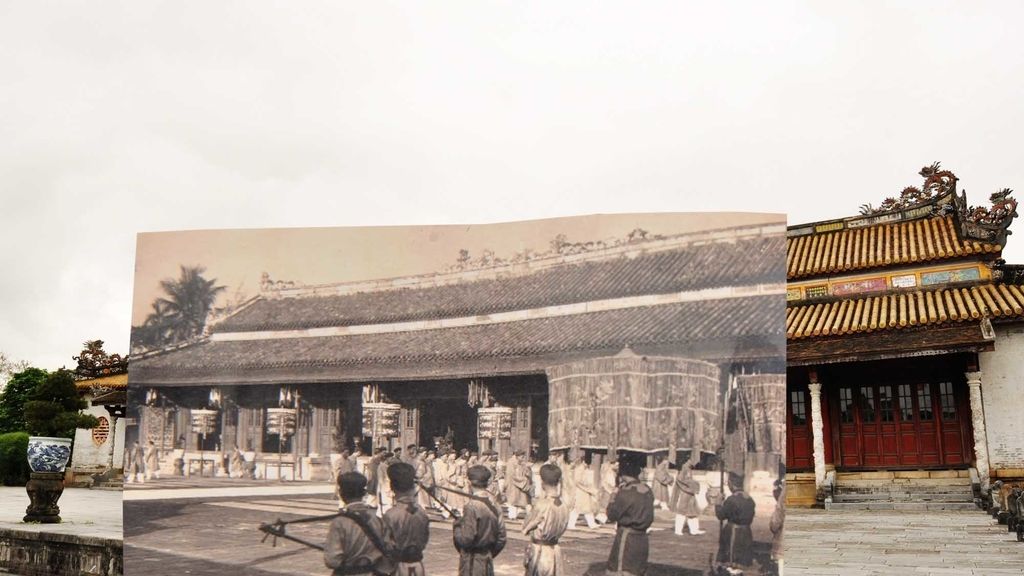 Pasado y presente de Vietnam