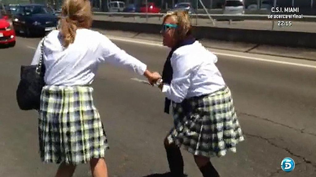 El desenlace de esta historia, mañana en ‘Sálvame’…