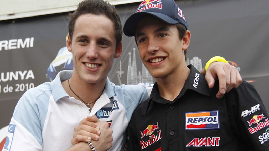 De niños a campeones