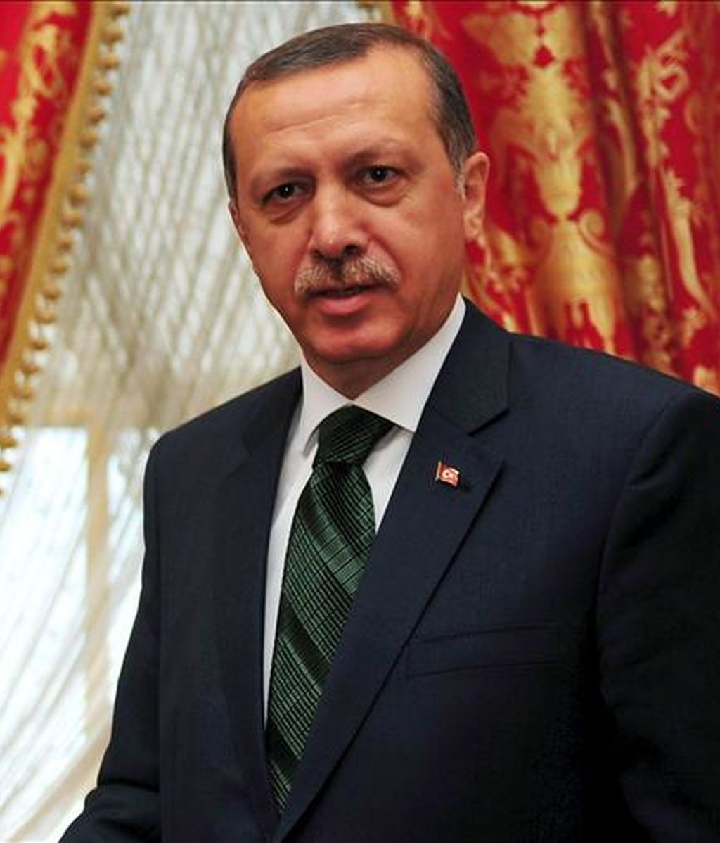 El primer ministro de Turquía, Recep Tayyip Erdogan. EFE/Archivo El primer ministro de Turquía, Recep Tayyip Erdogan. EFE/Archivo