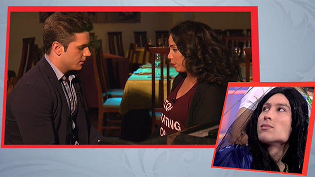 Samira: “Adrián me encanta y todo el mundo lo sabe”