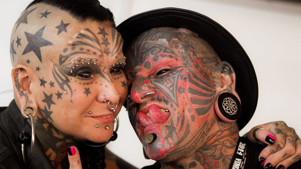 Los mejores tatuadores del mundo se reúnen en Venezuela