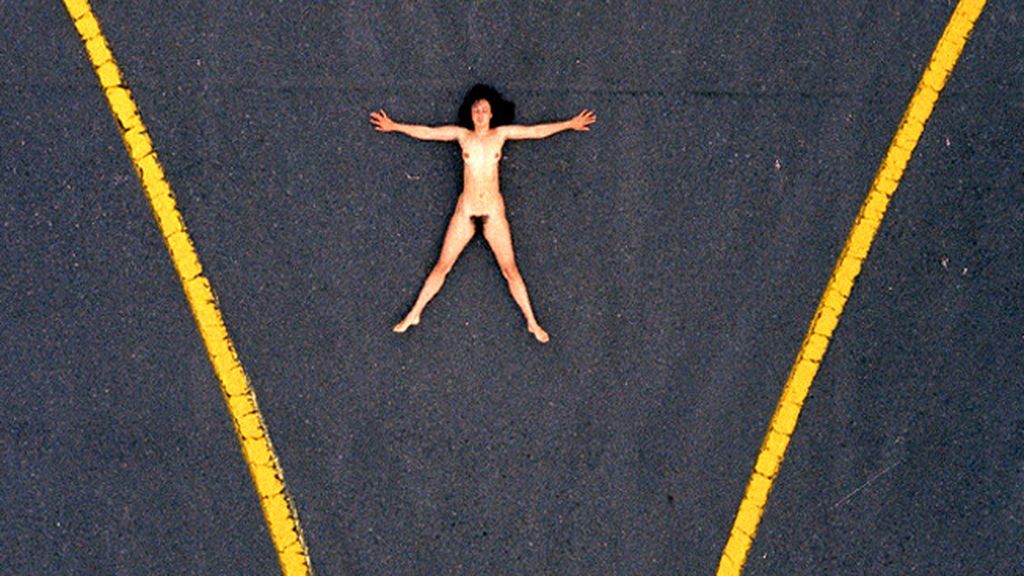 Imágenes del álbum 'Aeriel Nudes'
