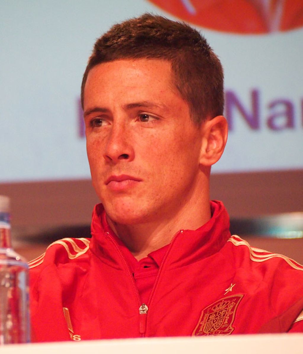 Torres, dispuesto a marcar otro gol de título