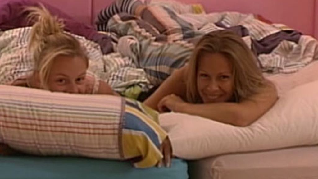 Melanie, la venus rubia