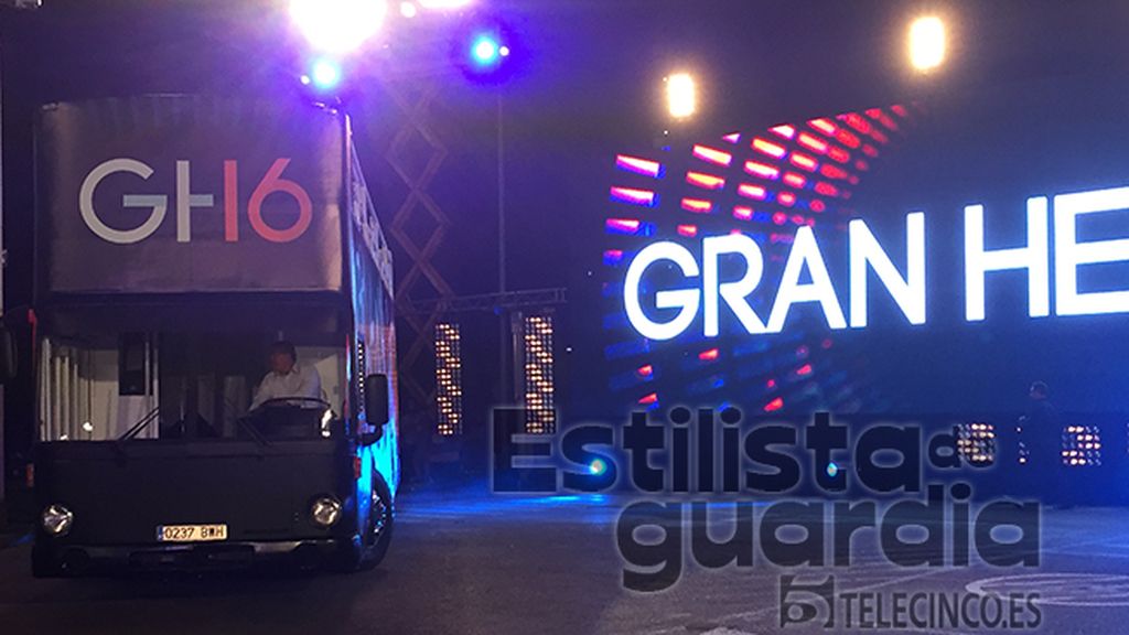 GH16, el making of de la flash movie