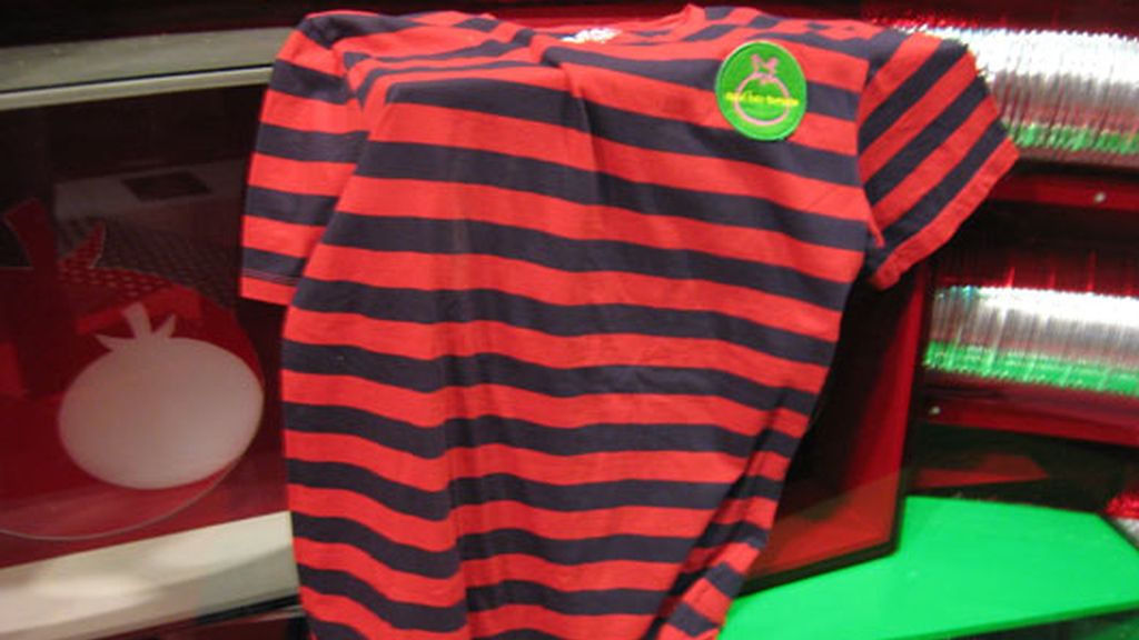 Look tomatero