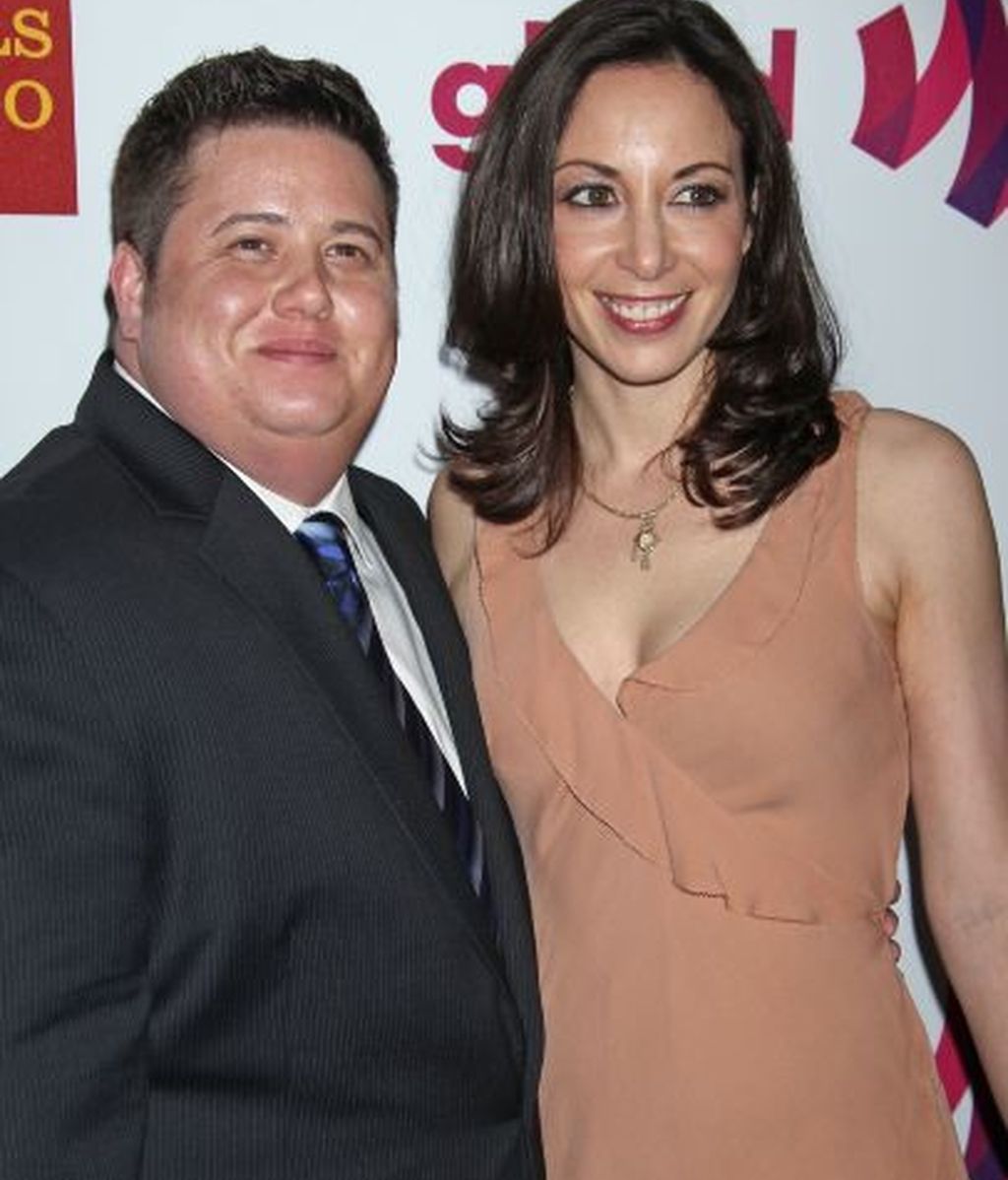 Chaz, el hijo transexual de Cher