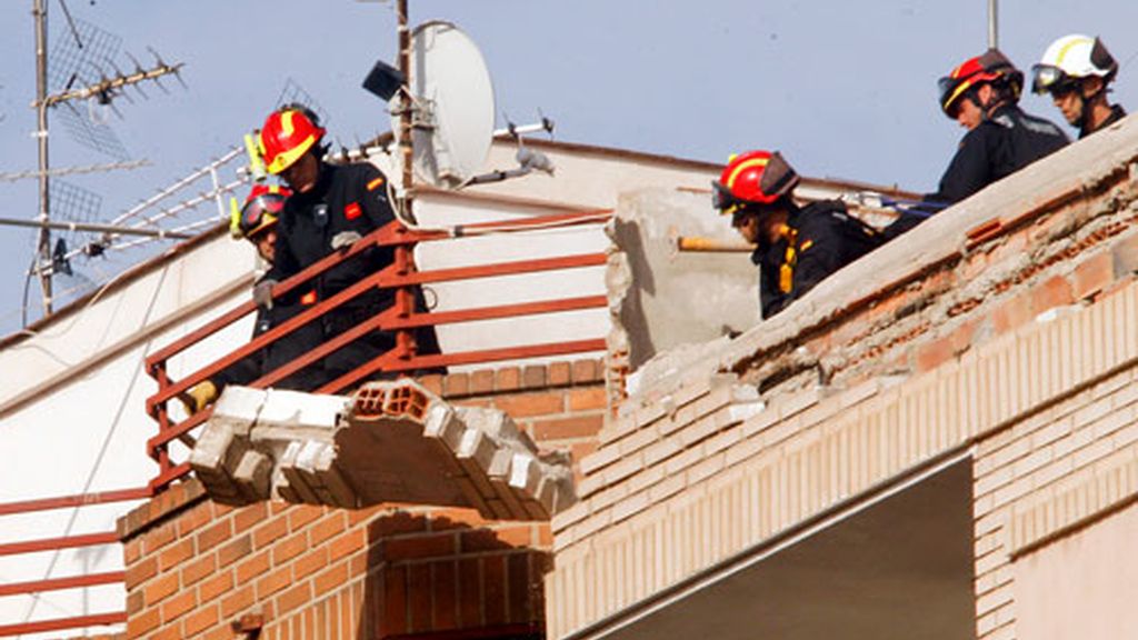 Terremoto en Lorca (Murcia)