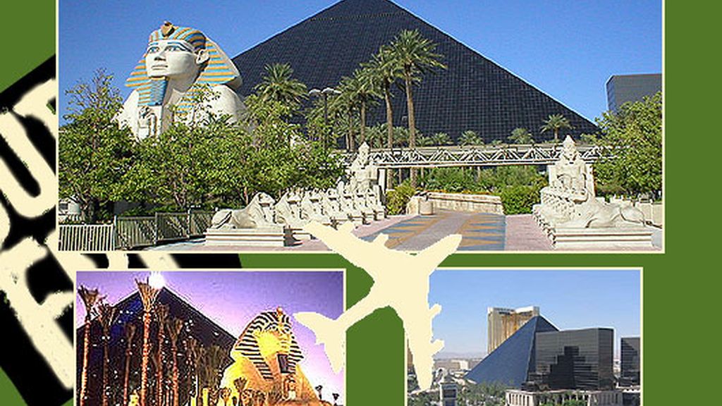 Los hoteles de la calle Strip