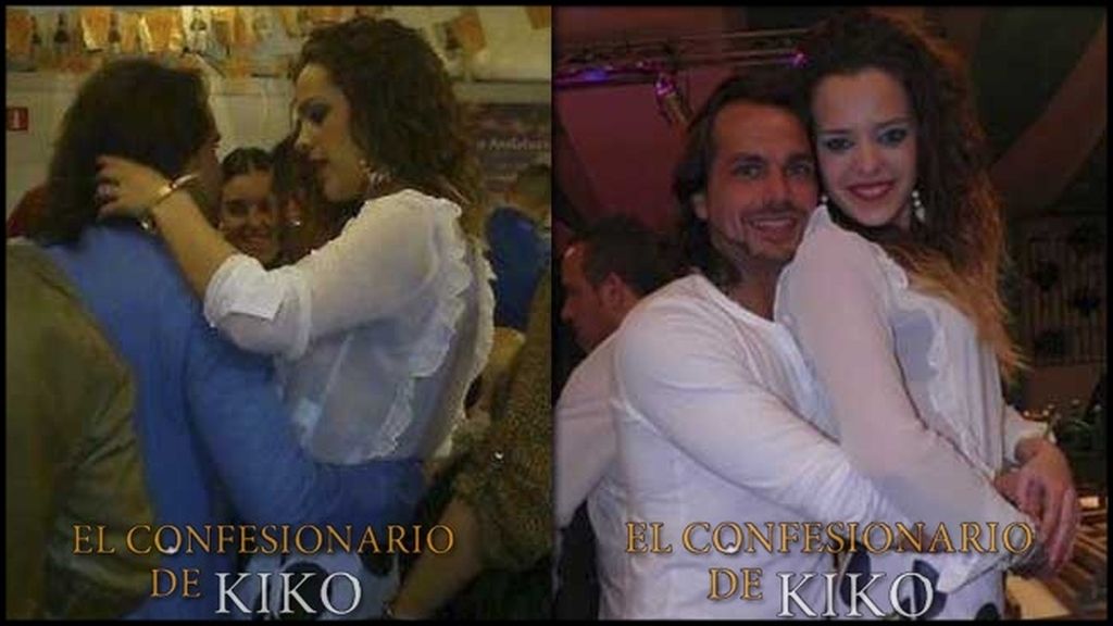 El nuevo amor de Pepe Flores