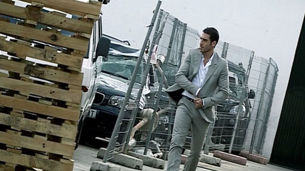 Gitano mata a Pertur