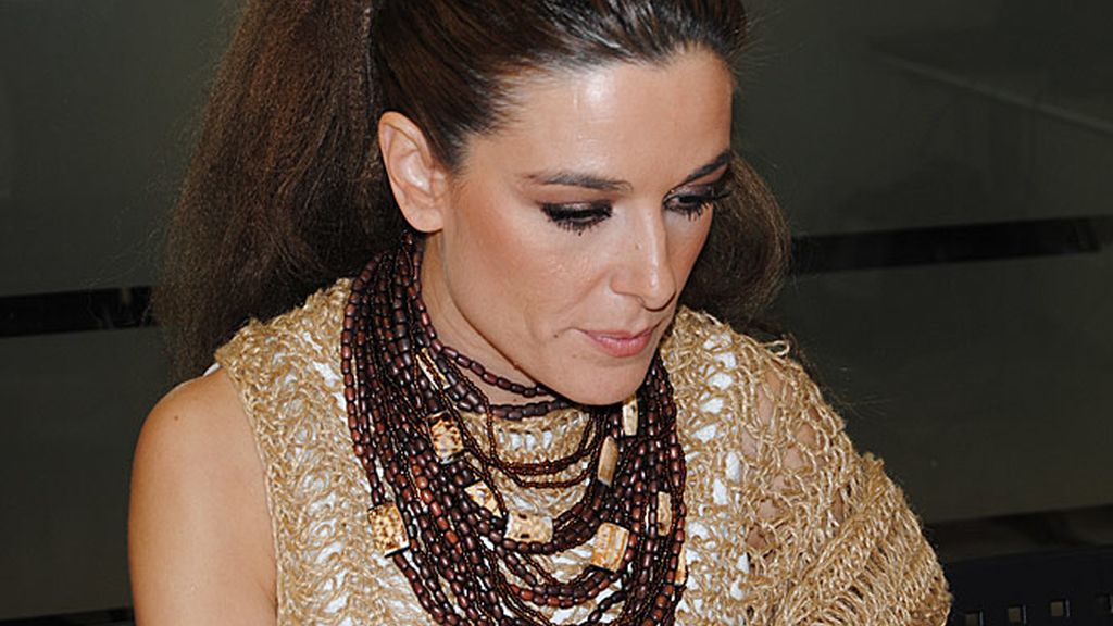 Raquel Sánchez Silva en cuatro.com