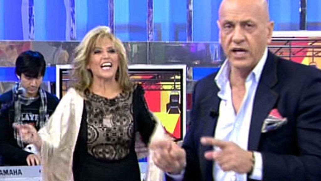¿Qué ocurrió entre Lydia Lozano y Kiko Matamoros?