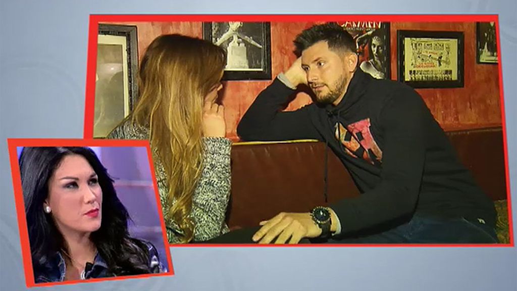 "Paola te está conquistando por un lado diferente al de otras"