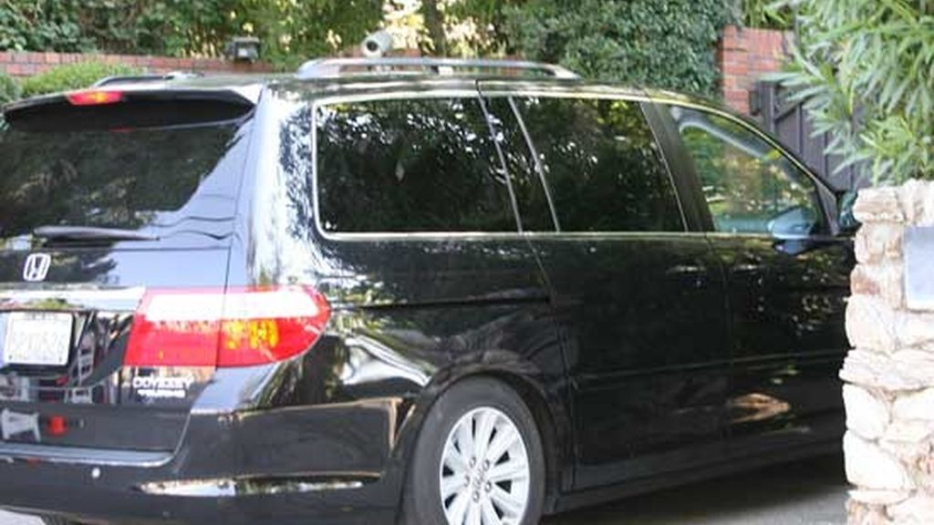 La familia se reúne en la casa de los Jackson