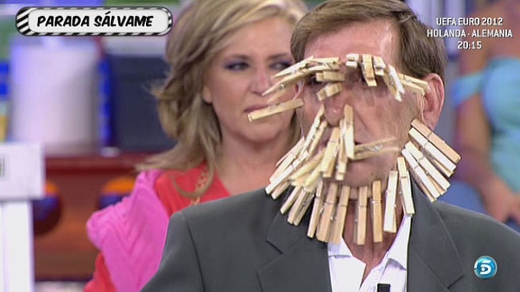 Sálvame muestra otro tipo de talentos
