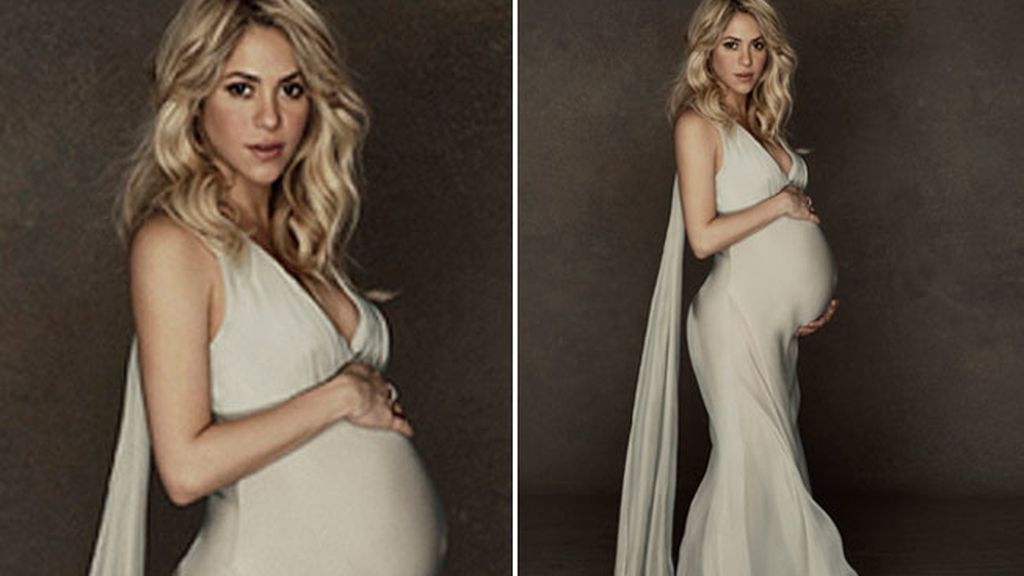 Shakira y Piqué y su ‘baby shower’ solidario